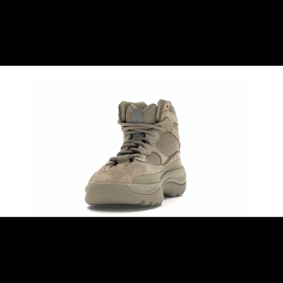 adidas gazelle silver green womens Yeezy Desert Boot Oil